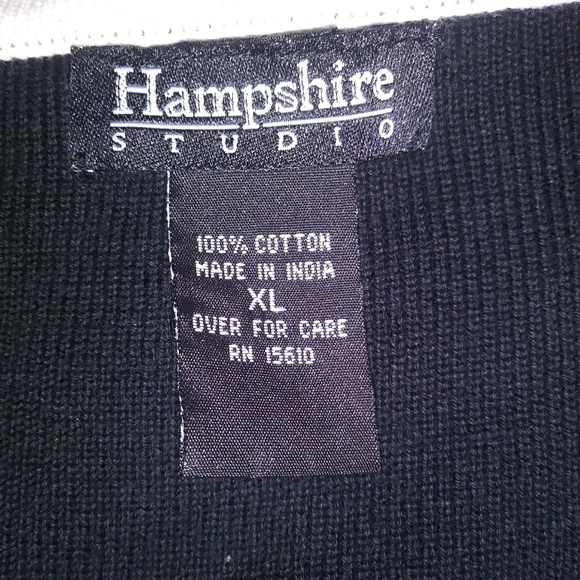 Hampshire Studio Sweater - Picture 2 of 2